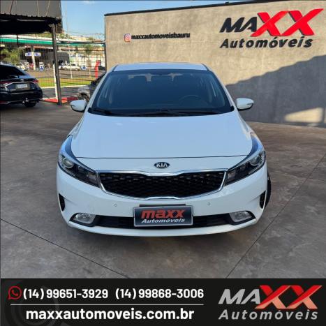 KIA Cerato Sedan 1.6 16V 4P SX AUTOMTICO, Foto 2