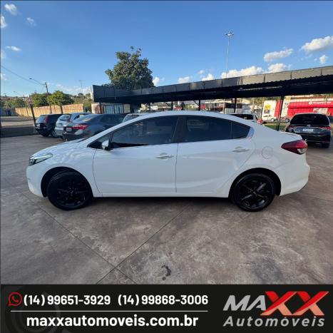 KIA Cerato Sedan 1.6 16V 4P SX AUTOMTICO, Foto 4