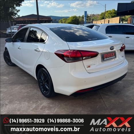 KIA Cerato Sedan 1.6 16V 4P SX AUTOMTICO, Foto 5