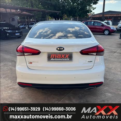 KIA Cerato Sedan 1.6 16V 4P SX AUTOMTICO, Foto 6
