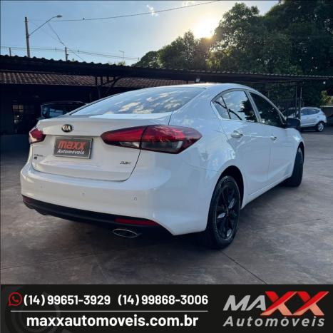 KIA Cerato Sedan 1.6 16V 4P SX AUTOMTICO, Foto 7