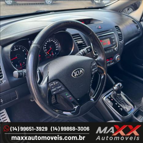 KIA Cerato Sedan 1.6 16V 4P SX AUTOMTICO, Foto 9
