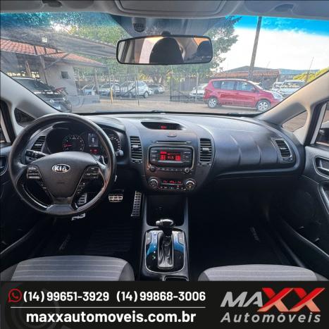 KIA Cerato Sedan 1.6 16V 4P SX AUTOMTICO, Foto 10