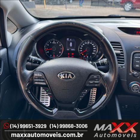 KIA Cerato Sedan 1.6 16V 4P SX AUTOMTICO, Foto 11