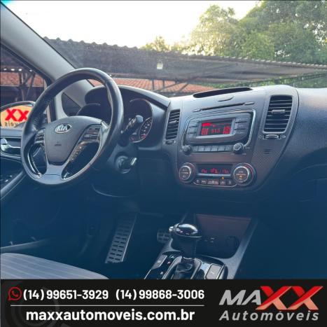 KIA Cerato Sedan 1.6 16V 4P SX AUTOMTICO, Foto 13