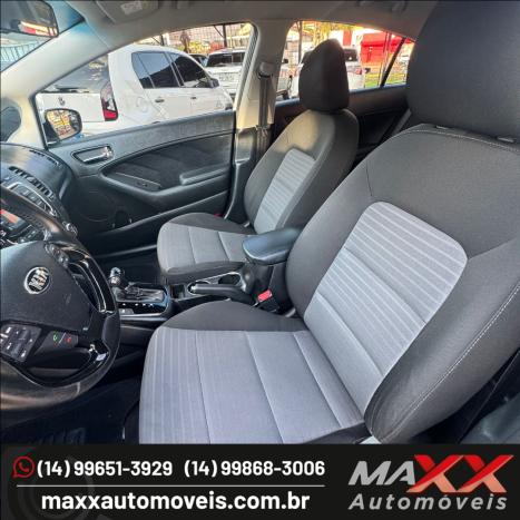 KIA Cerato Sedan 1.6 16V 4P SX AUTOMTICO, Foto 14