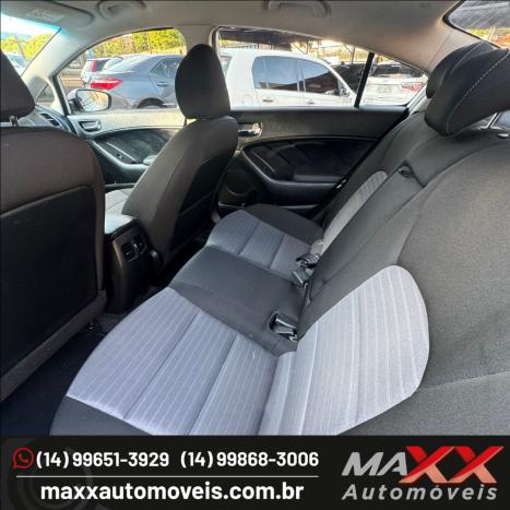 KIA Cerato Sedan 1.6 16V 4P SX AUTOMTICO, Foto 15