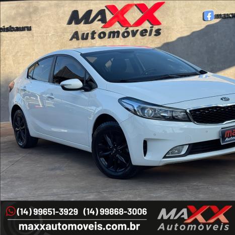 KIA Cerato Sedan 1.6 16V 4P SX AUTOMTICO, Foto 16