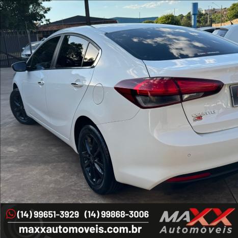 KIA Cerato Sedan 1.6 16V 4P SX AUTOMTICO, Foto 17