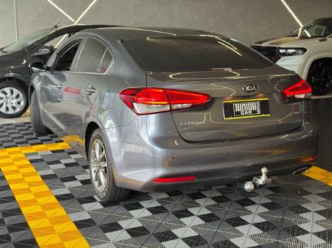 KIA Cerato Sedan 1.6 16V 4P SX AUTOM�TICO, Foto 2