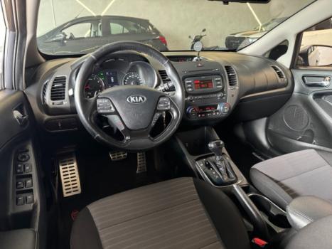 KIA Cerato Sedan 1.6 16V 4P SX AUTOM�TICO, Foto 3