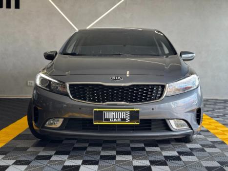 KIA Cerato Sedan 1.6 16V 4P SX AUTOM�TICO, Foto 4