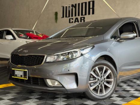 KIA Cerato Sedan 1.6 16V 4P SX AUTOM�TICO, Foto 5