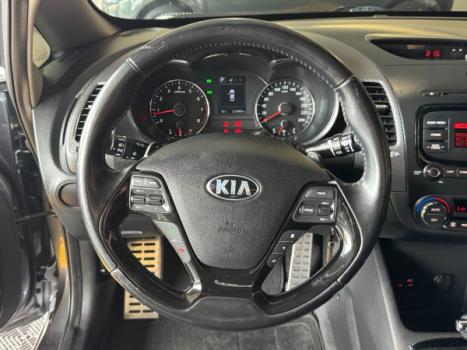 KIA Cerato Sedan 1.6 16V 4P SX AUTOM�TICO, Foto 13
