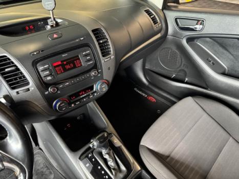 KIA Cerato Sedan 1.6 16V 4P SX AUTOM�TICO, Foto 14