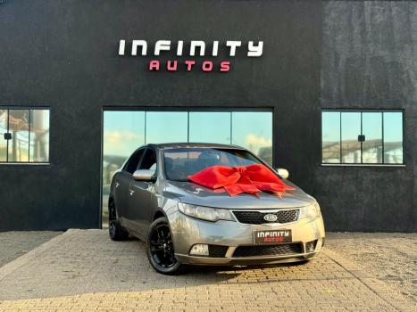 KIA Cerato Sedan 1.6 16V 4P EX AUTOM�TICO, Foto 1