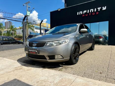 KIA Cerato Sedan 1.6 16V 4P EX AUTOM�TICO, Foto 5