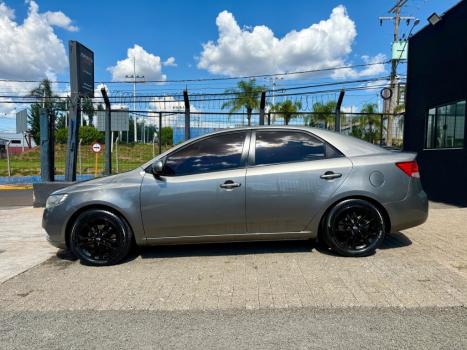 KIA Cerato Sedan 1.6 16V 4P EX AUTOM�TICO, Foto 6