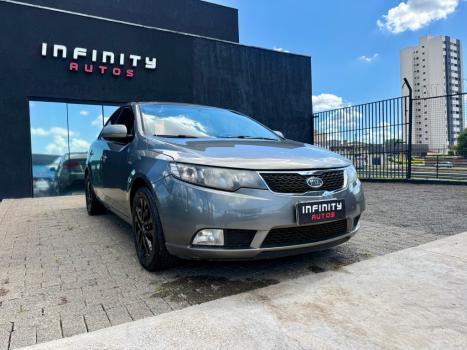 KIA Cerato Sedan 1.6 16V 4P EX AUTOM�TICO, Foto 8