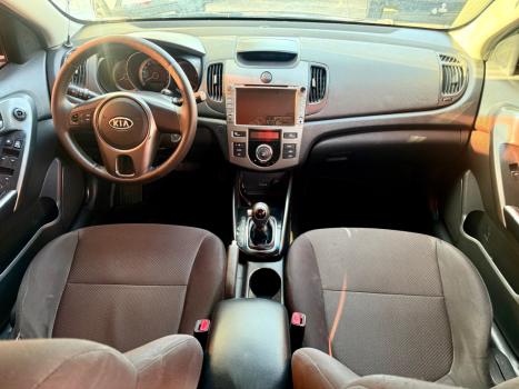 KIA Cerato Sedan 1.6 16V 4P EX AUTOM�TICO, Foto 9