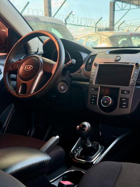 KIA Cerato Sedan 1.6 16V 4P EX AUTOM�TICO, Foto 10