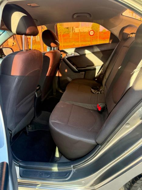KIA Cerato Sedan 1.6 16V 4P EX AUTOM�TICO, Foto 16