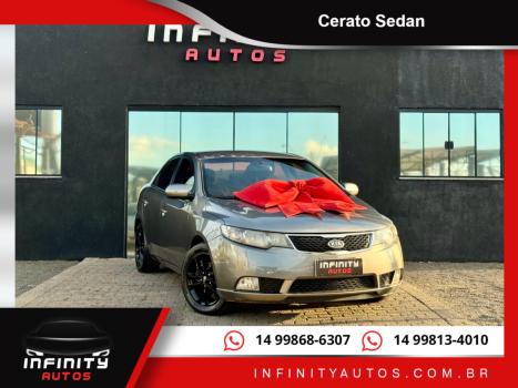 KIA Cerato Sedan 1.6 16V 4P EX AUTOM�TICO, Foto 1