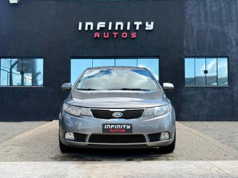 KIA Cerato Sedan 1.6 16V 4P EX AUTOM�TICO, Foto 4
