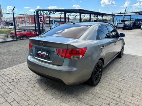 KIA Cerato Sedan 1.6 16V 4P EX AUTOM�TICO, Foto 7