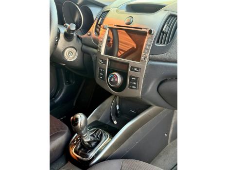 KIA Cerato Sedan 1.6 16V 4P EX AUTOM�TICO, Foto 10