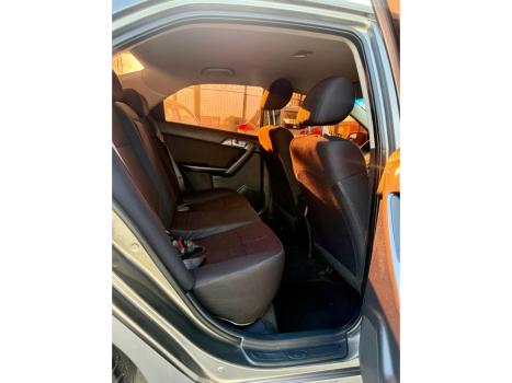 KIA Cerato Sedan 1.6 16V 4P EX AUTOM�TICO, Foto 16