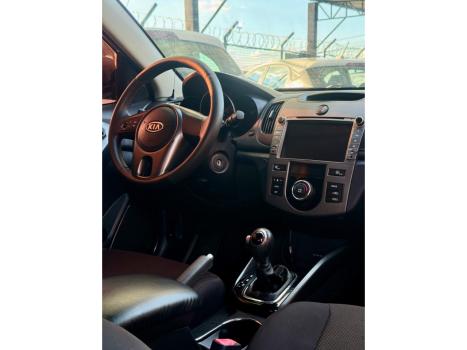KIA Cerato Sedan 1.6 16V 4P EX AUTOM�TICO, Foto 17