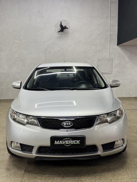 KIA Cerato Sedan 1.6 16V 4P SX AUTOM�TICO, Foto 2