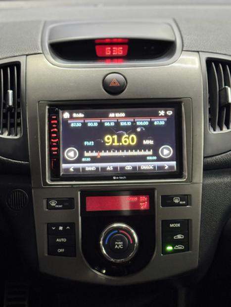 KIA Cerato Sedan 1.6 16V 4P SX AUTOM�TICO, Foto 4