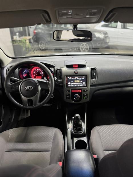 KIA Cerato Sedan 1.6 16V 4P SX AUTOM�TICO, Foto 10
