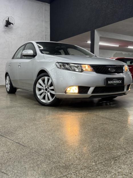 KIA Cerato Sedan 1.6 16V 4P SX AUTOM�TICO, Foto 13