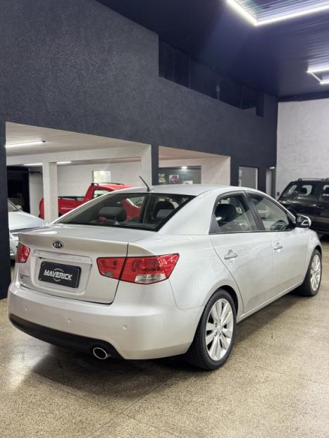 KIA Cerato Sedan 1.6 16V 4P SX AUTOM�TICO, Foto 15