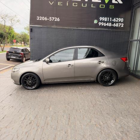 KIA Cerato Sedan 1.6 16V 4P EX AUTOMÁTICO, Foto 3