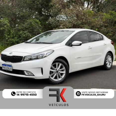 KIA Cerato Sedan 2.0 16V 4P FLEX SX AUTOM�TICO, Foto 1