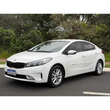 KIA Cerato Sedan 2.0 16V 4P FLEX SX AUTOM�TICO, Foto 2