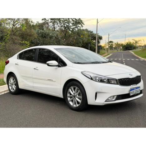 KIA Cerato Sedan 2.0 16V 4P FLEX SX AUTOM�TICO, Foto 3