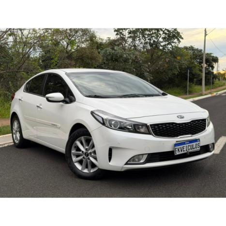 KIA Cerato Sedan 2.0 16V 4P FLEX SX AUTOM�TICO, Foto 4
