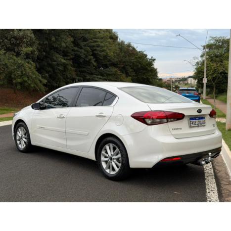 KIA Cerato Sedan 2.0 16V 4P FLEX SX AUTOM�TICO, Foto 6