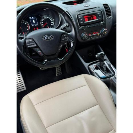 KIA Cerato Sedan 2.0 16V 4P FLEX SX AUTOM�TICO, Foto 8