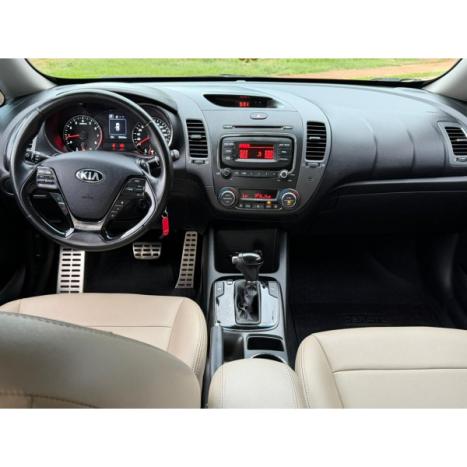 KIA Cerato Sedan 2.0 16V 4P FLEX SX AUTOM�TICO, Foto 9