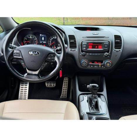 KIA Cerato Sedan 2.0 16V 4P FLEX SX AUTOM�TICO, Foto 10