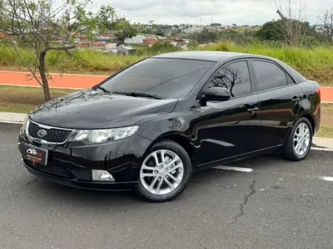 KIA Cerato Sedan , Foto 20