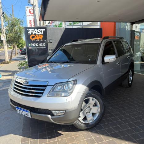KIA Mohave 3.8 V6 24V 4P 4X4 AUTOM�TICO, Foto 2