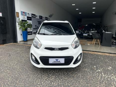 KIA Picanto 1.0 12V 4P FLEX EX, Foto 2 KIA Picanto 1.0 12V 4P FLEX EX, Foto 2