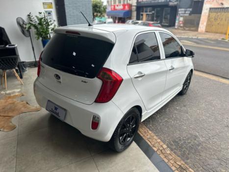 KIA Picanto 1.0 12V 4P FLEX EX, Foto 4 KIA Picanto 1.0 12V 4P FLEX EX, Foto 4